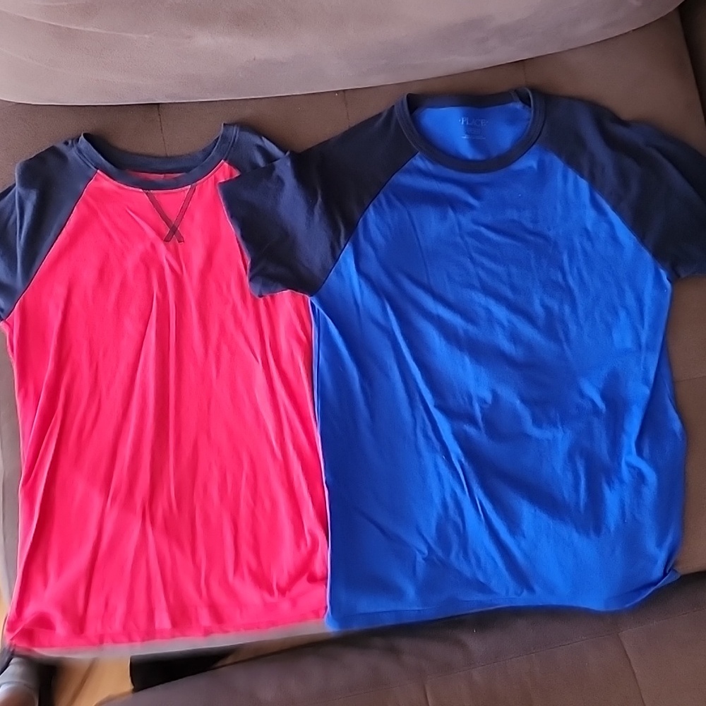 Boys Large Tees